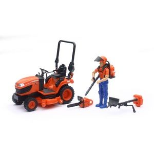 Kubota Lawn tractor Playset